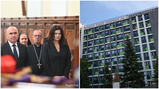 Ce salariu are partenera de viață a lui Ilie Bolojan. Cum i s-au mărit ...