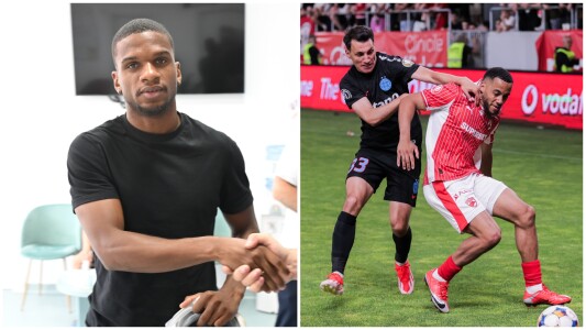 Ce poate aștepta FCSB de la Ronny Labonne? Comparația cu Maxime Sivis oferă ...