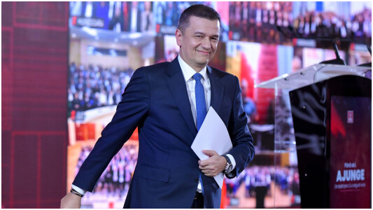Cu ce echipă ține, de fapt, Sorin Grindeanu. A șocat pe toată lumea și i-a ...