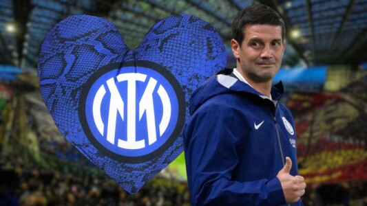 Cristi Chivu a primit o declarație de dragoste în direct după Como – Inter ...