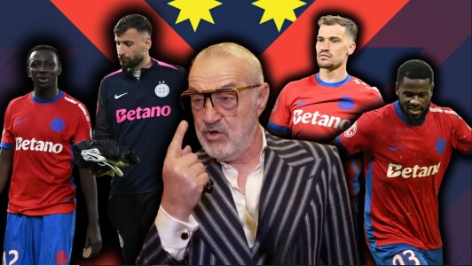 Alarmă la FCSB! Gigi Becali a dat afară jucători de peste 4 milioane de ...
