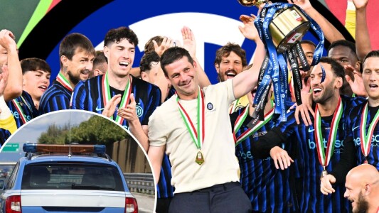 Scandal monstruos în vestiarul lui Inter! Fotbalistul lui Cristi Chivu e ...