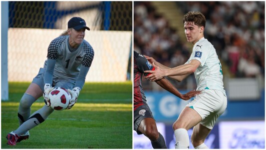 S-a scris istorie în fotbal! O mamă și fiul său au jucat la Cupa Mondială. ...