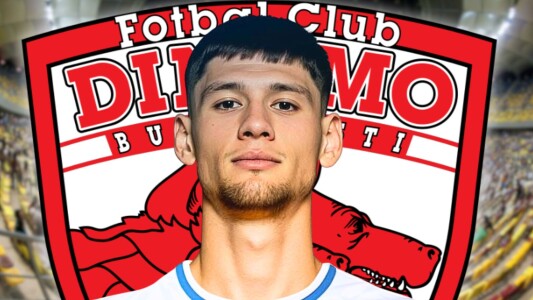 Negocieri secrete între Dinamo și Igor Surkis. „Câinii” forțează împrumutul ...