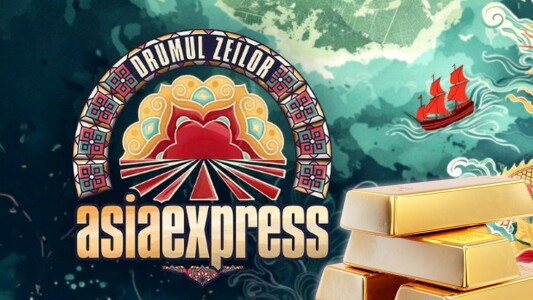 Câștigătorul Asia Express și-a cumpărat o bijuterie de aur de un kilogram: ...