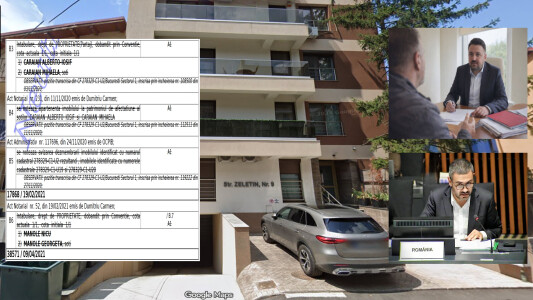 Dezvoltator imobiliar ajuns consilier PSD, zero proprietăți în acte: averea ...