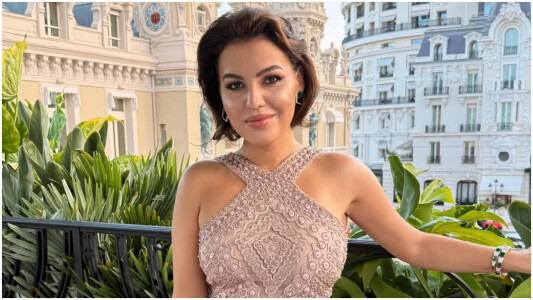 Romina Gingașu, gest superb pentru familia din Galați a cărui apartament a ...