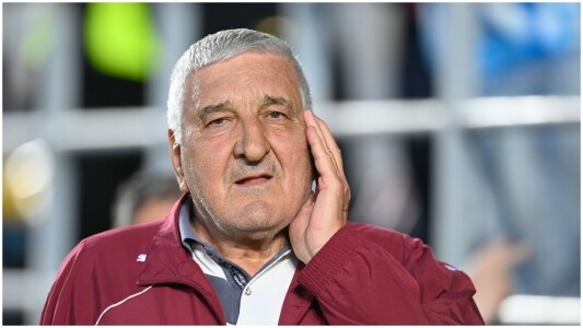 Ce pensie primește lunar Rică Răducanu după 50 de ani de muncă. ”Soția se ...