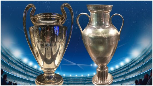 Top 10 țări din care provin echipele care au câștigat Champions League și ...