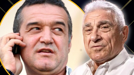De la ce vârstă a avut telefon Gigi Becali! Dezvăluiri despre copilăria din ...