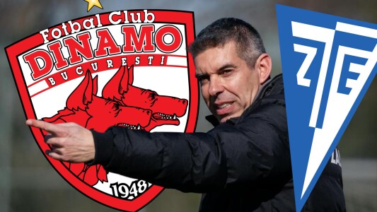 Câți bani plătește Nuno Campos pentru a o antrena pe Dinamo. Ungurii de la ...