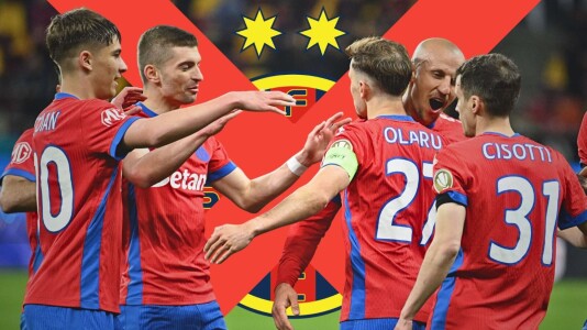 S-a terminat! Jucătorul de legendă pleacă definitiv de la FCSB. Anunț ...