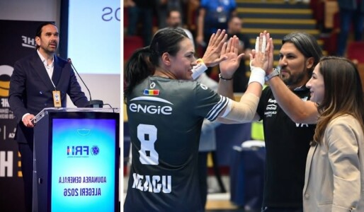 Prima schimbare majoră după ce Bogdan Voina a devenit preşedintele FRH! O ...