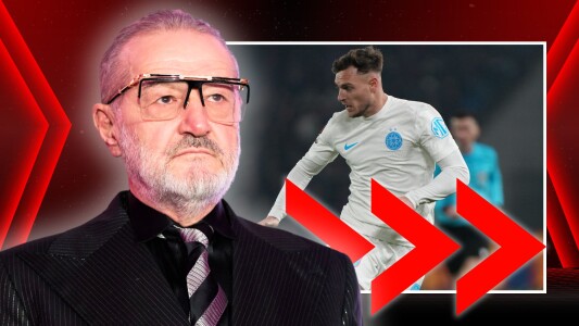 Gigi Becali, decizie de ultimă oră după oferta pentru Dennis Politic din ...