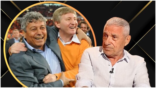 Cum l-a impresionat Mircea Lucescu pe Rinat Ahmetov: „A rămas mască!”. ...