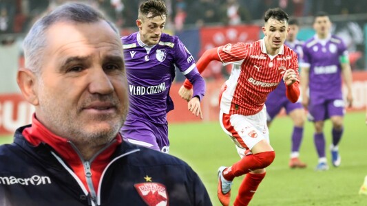Întrebat în direct despre „blat” la Dinamo – FC Argeș, Gică Mihali nu s-a ...