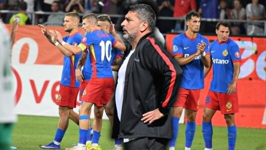 Ruptură totală la FCSB între cel mai bun jucător din lot și antrenor. ...