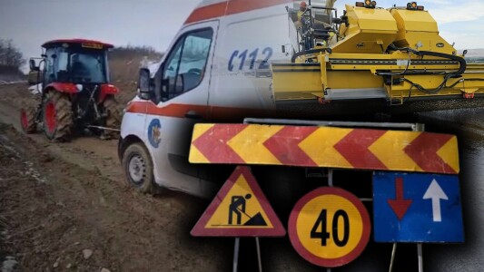Doi morți în ultimele două săptămâni din cauza unui drum. Cât ar costa ...