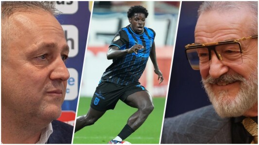 Nsimba la FCSB?! Gigi Becali negociază cu Rotaru prin intermediari: „La ...