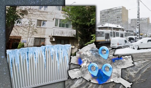 „Așteptăm să murim ca la Rahova?” Bucureșteni disperați că trebuie să stea ...