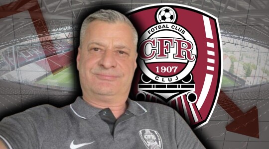 Ce probleme are, de fapt, CFR Cluj cu banii. Adevărul din spatele ...
