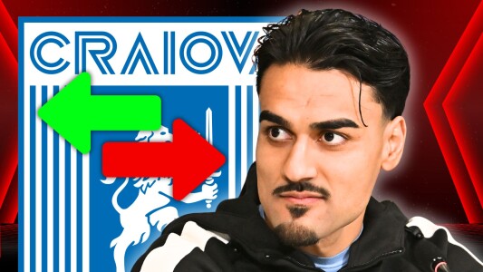 Suma pe care Ştefan Baiaram pleacă în vară de la Universitatea Craiova: ...