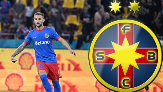 Primele impresii după debutul lui Denis Drăguș la FCSB! ”La un milion ...