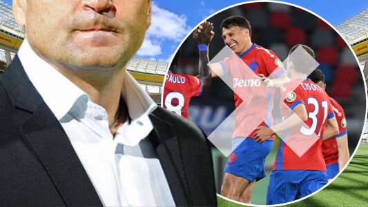 Fostul antrenor de la FCSB nu vrea să mai audă de fotbalul românesc: ...