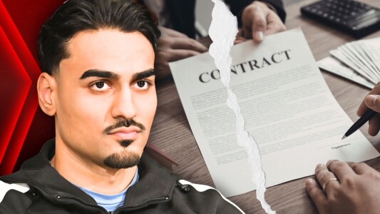 Ştefan Baiaram, decizie şoc! A rupt contractul cu impresarul: „Nu îmi place ...