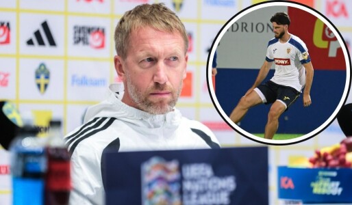 „Mă bucur să-l văd!” Graham Potter, mesaj special pentru Tudor Băluță ...