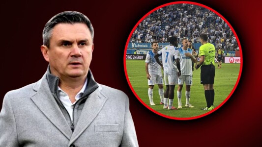 Cristi Balaj explică de ce Nsimba nu a fost eliminat pentru gesturile ...