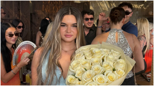 Restaurantul de 5 stele unde fiica lui Cristi Borcea și-a făcut ziua de ...