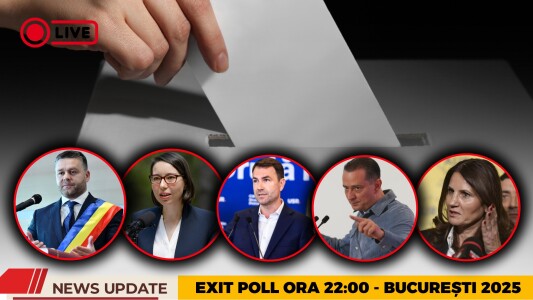 Sondaj INSCOP alegeri București 2025, ora 21.00. Avem numele noului primar ...