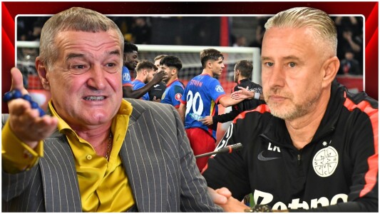 „Există riscul ca FCSB să piardă play-off-ul!” Avertisment dur pentru Gigi ...
