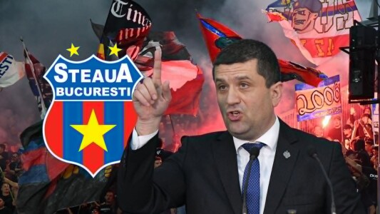 Ministrul Apărării, anunț bombă despre Steaua! S-a rezolvat ultimul ...