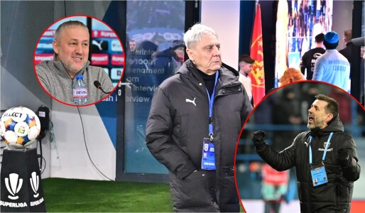 Sorin Cârțu i l-a propus lui Mihai Rotaru pe Zeljko Kopic antrenor la ...