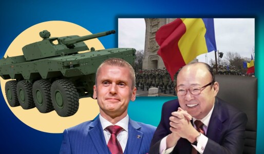Cine controlează companiile care vor produce primul robot militar al ...