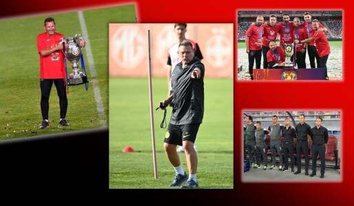 Thomas Neubert, interviu amplu după ce a părăsit FCSB: „Asta mi-a spus ...