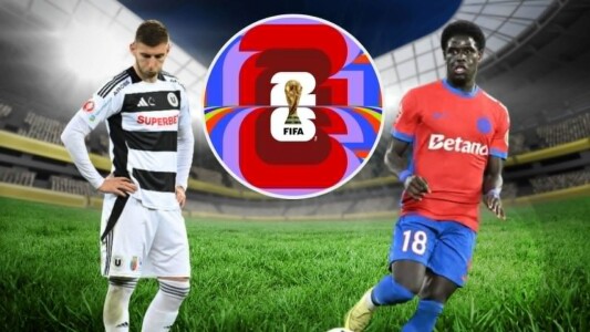 Joao Paulo și Jovo Lukic, out?! FIFA le lovește în plin pe FCSB și ...