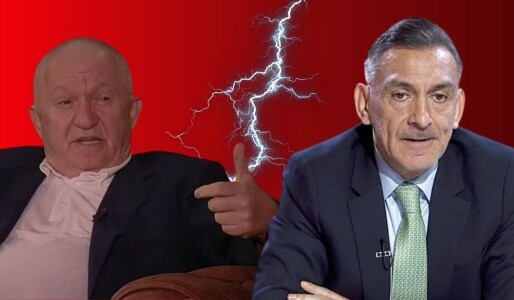 Adrian Porumboiu, atac devastator și la adresa lui Ilie Dumitrescu, pentru ...