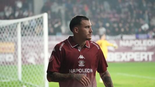 Filip Stojilkovic, gest de neînțeles în momentul înlocuirii! Mai mulți fani ...