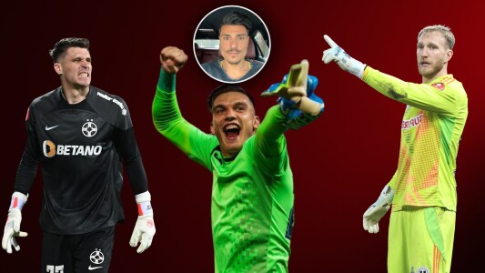 Alessandro Caparco a făcut topul portarilor din SuperLiga! Surpriza de pe ...