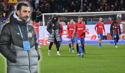 Elias Charalambous a șocat tot vestiarul FCSB după ce și-a anunțat demisia. ...