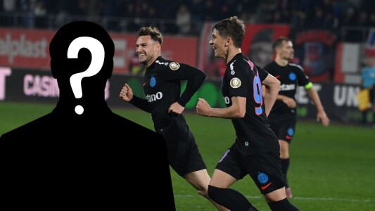 Noul transfer al lui Meme Stoica la FCSB le-a fost prezentat jucătorilor. ...