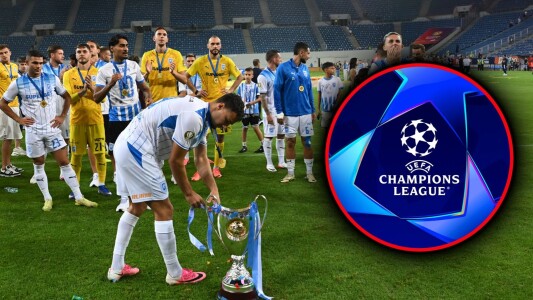 Ce şansă! Cu cine joacă Universitatea Craiova în turul 3 din Liga ...