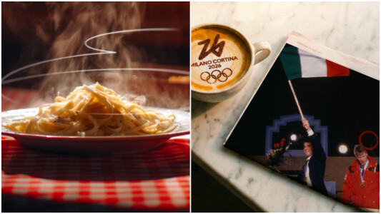 Ce preparate speciale găsești în restaurantele din Italia, cu ocazia ...