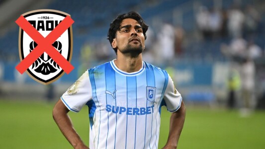 Adevărul despre transferul lui Ștefan Baiaram de la Universitatea Craiova: ...