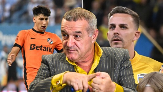 Veste proastă pentru Nicușor Bancu la naţionala României: Gigi Becali vrea ...