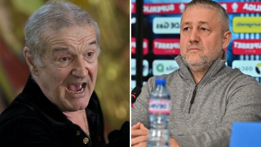 Gigi Becali, reacție în forță după ce Mihai Rotaru a vorbit despre ...