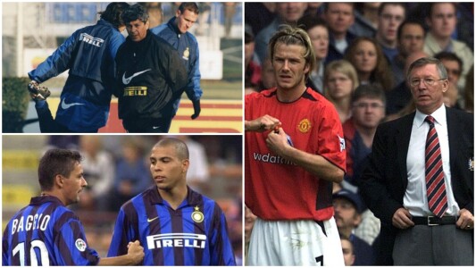 Mircea Lucescu vs. Sir Alex Ferguson! Aproape trei decenii de la un Inter – ...